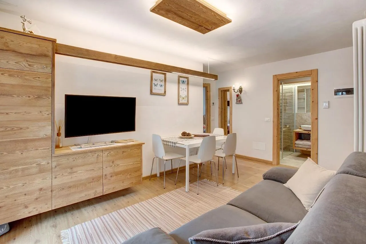 Casa Al Rin Ski Bike And Wellness Isolaccia 0*,  Italy