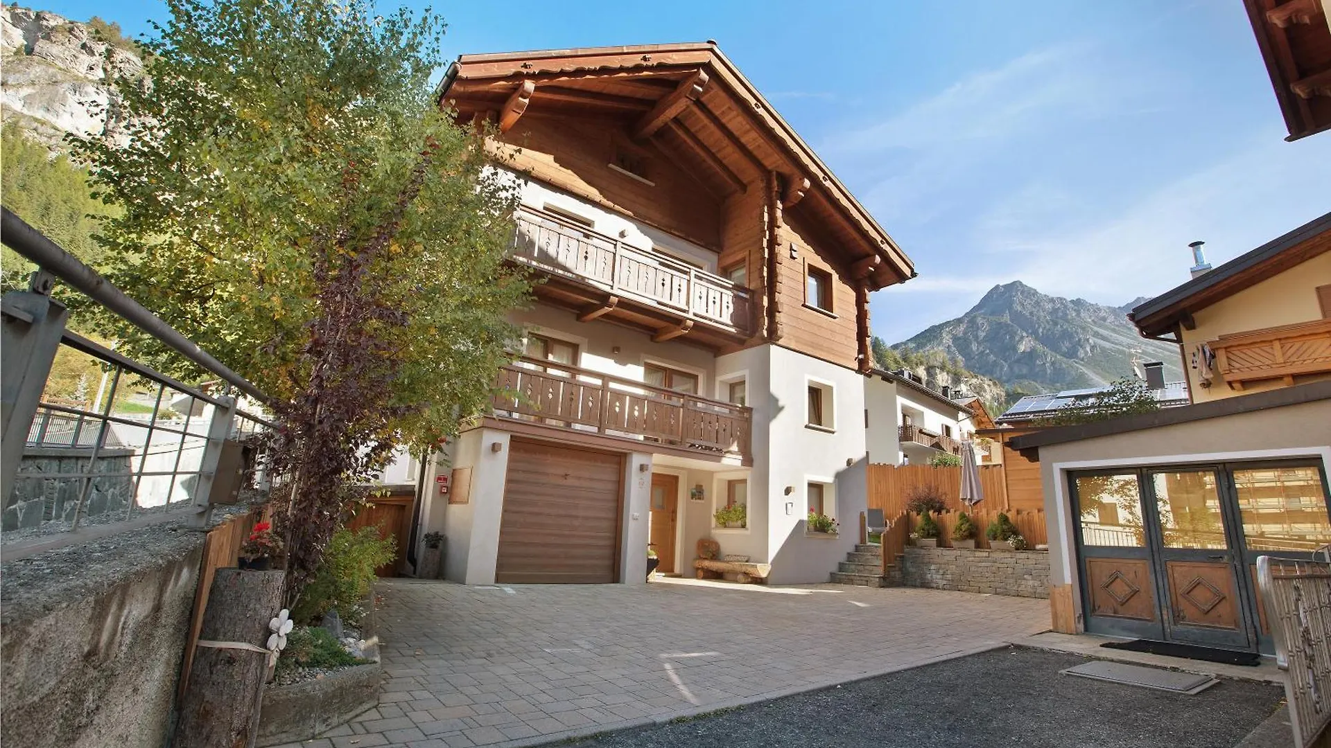 Casa Al Rin Ski Bike And Wellness Isolaccia 0*,  Italy