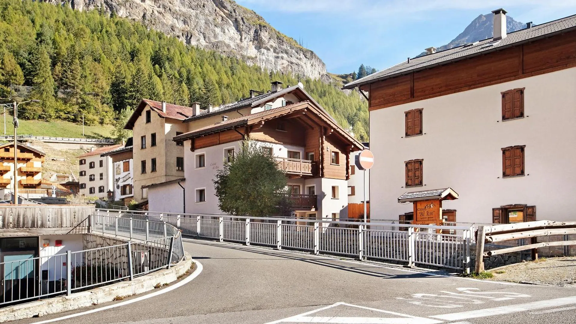 Casa Al Rin Ski Bike And Wellness Isolaccia Apartment