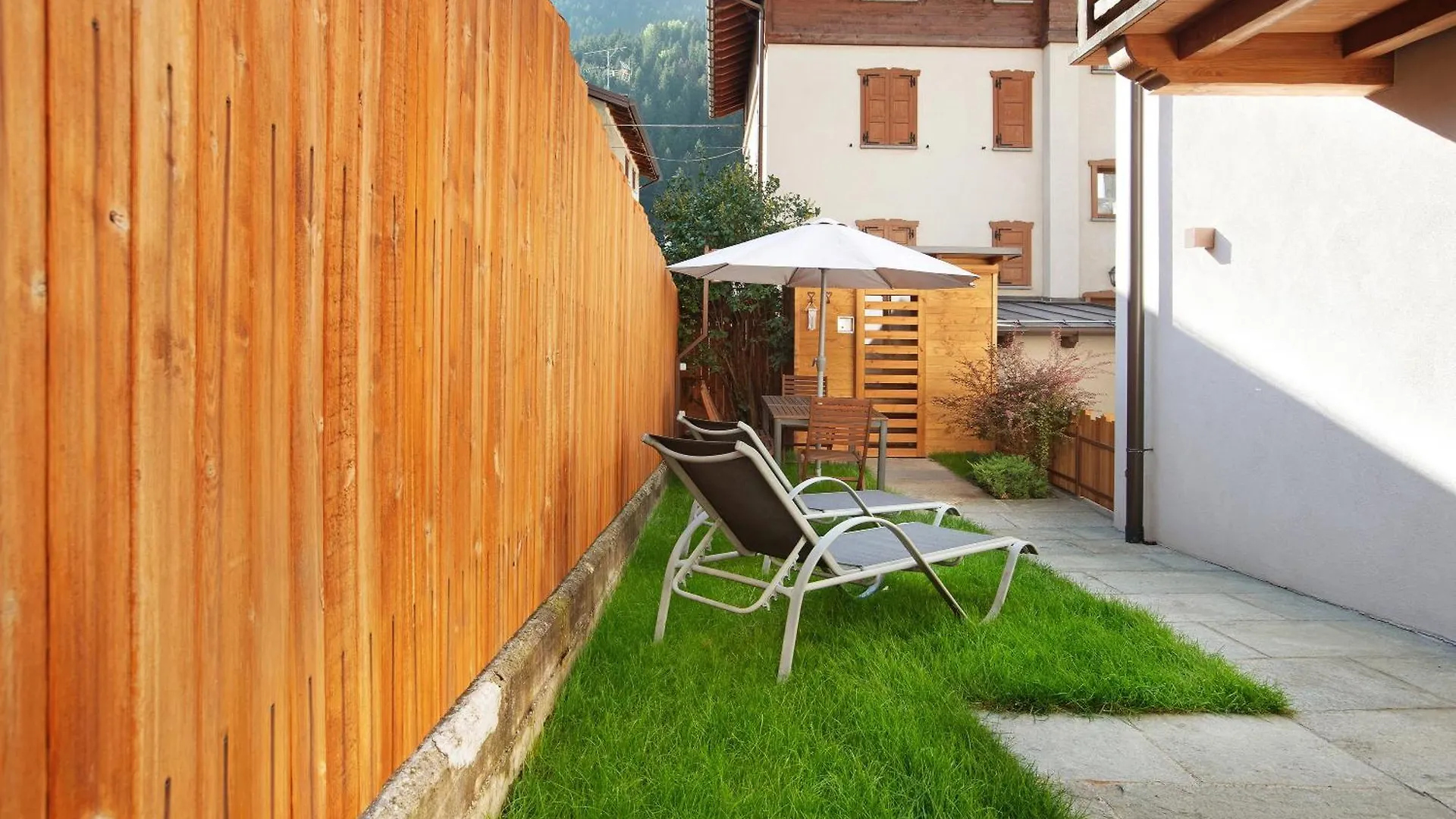 Apartment Casa Al Rin Ski Bike And Wellness Isolaccia