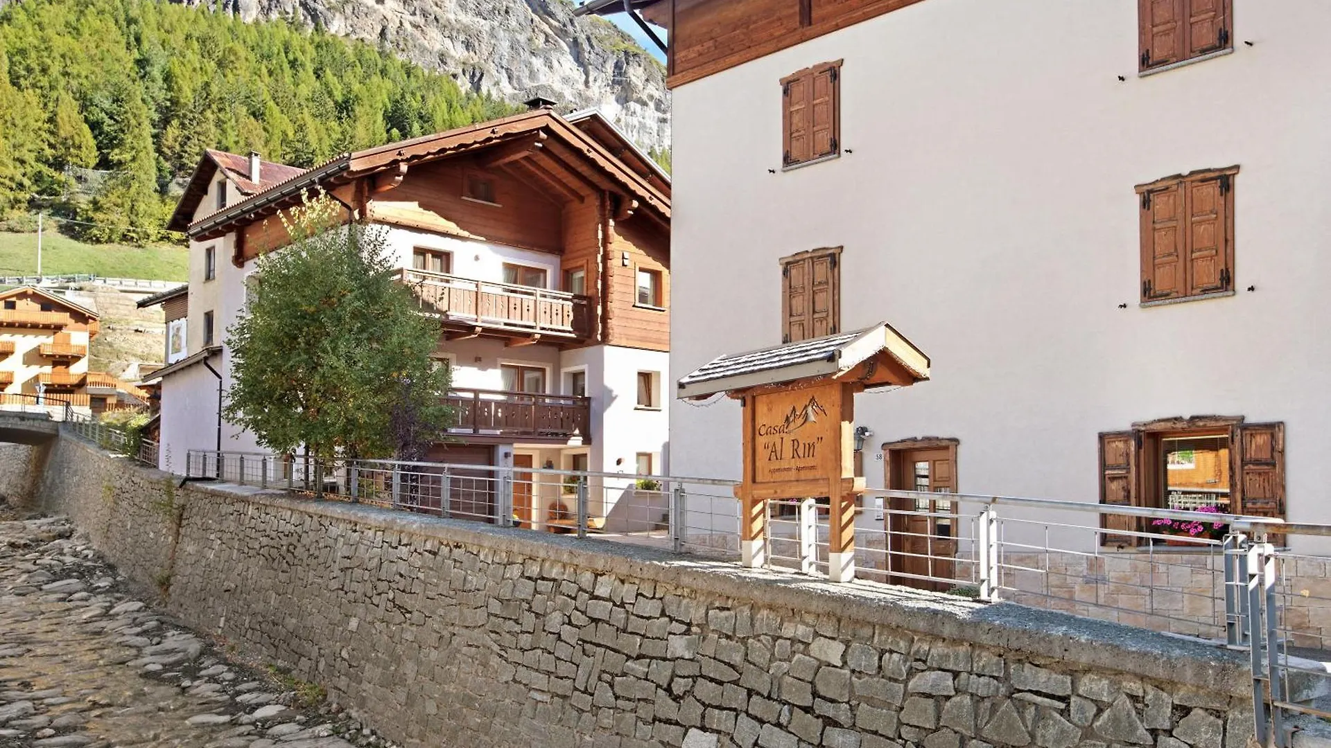 Casa Al Rin Ski Bike And Wellness Isolaccia Italy